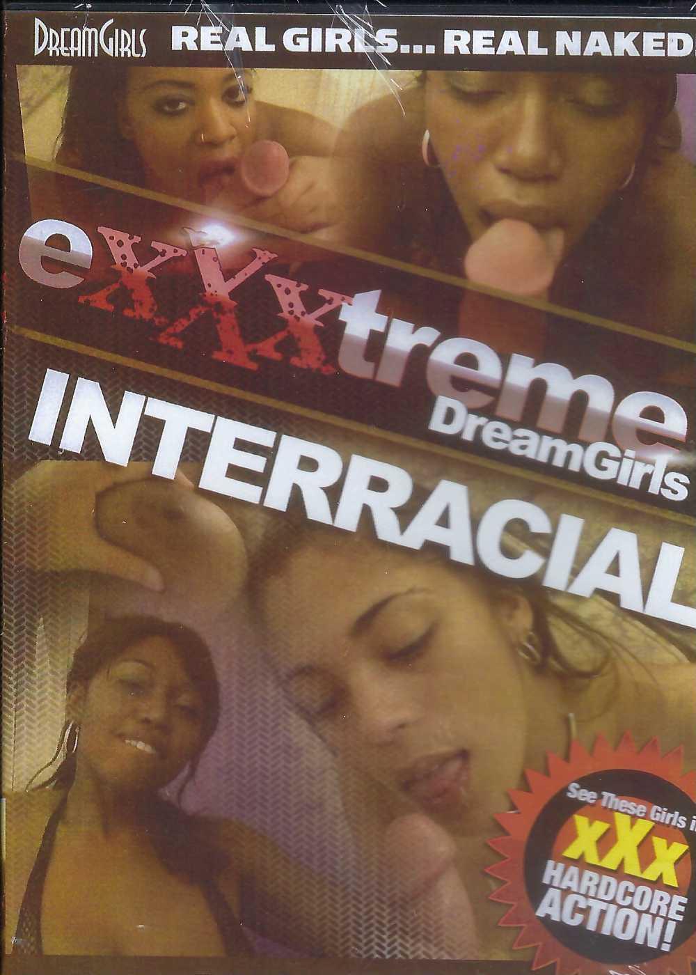 (image for) Exxxtreme DreamGirls:Interracial